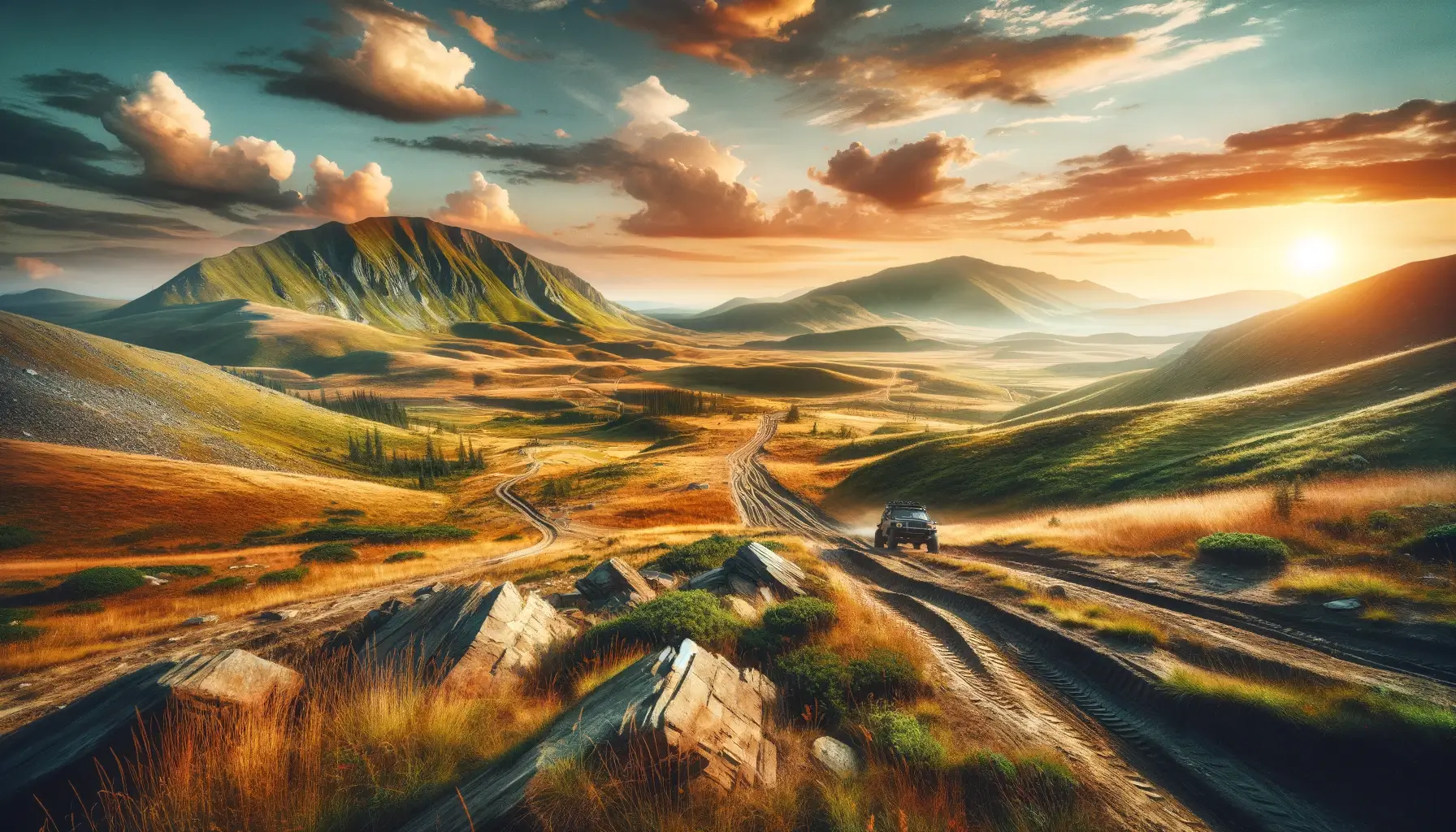 Top 5 Overlanding Events You Do Not want To Miss In 2024