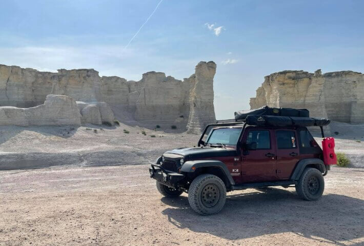 Common Overlanding Myths Debunked