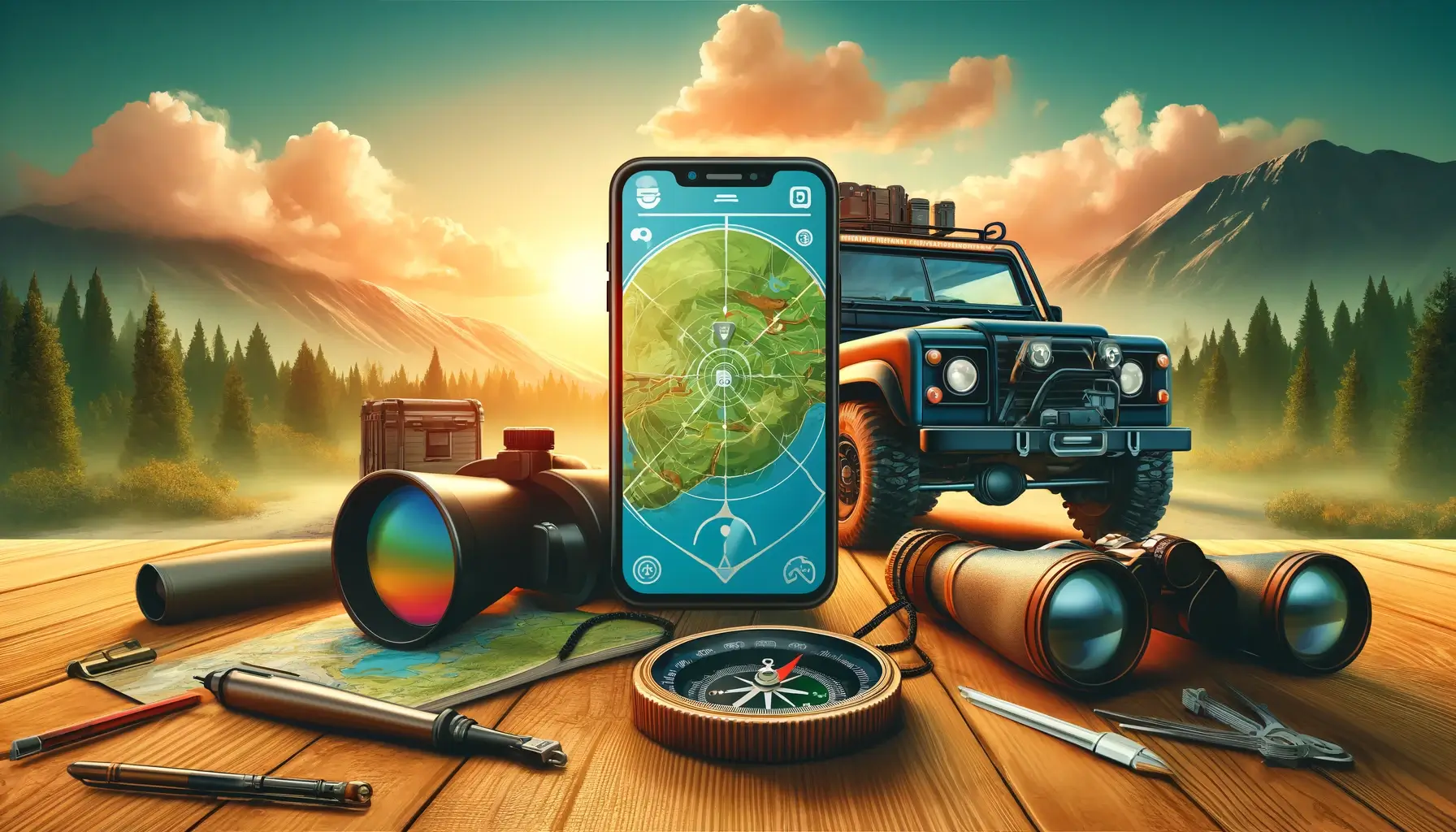 34 Must-Have Overlanding Apps for Epic Adventures