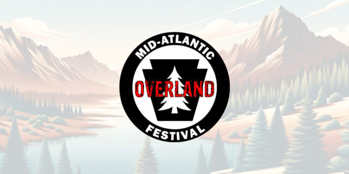 Mid-Atlantic Overland Festival
