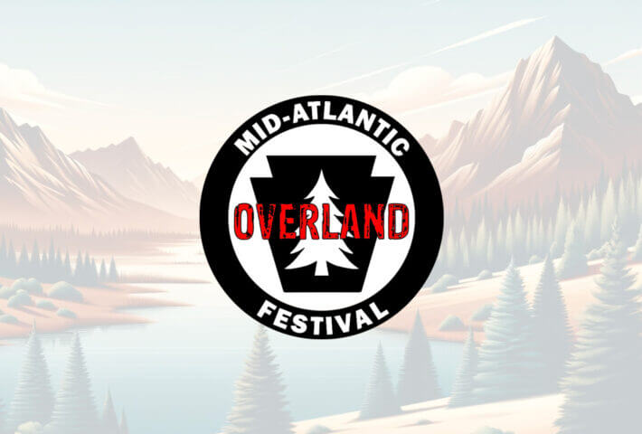 Mid-Atlantic Overland Festival