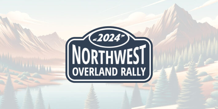 Northwest Overland Rally