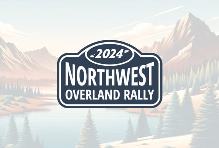 Northwest Overland Rally