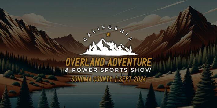 Overland Adventure & Power Sports Show
