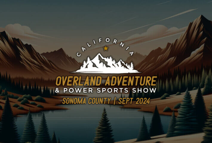 Overland Adventure & Power Sports Show