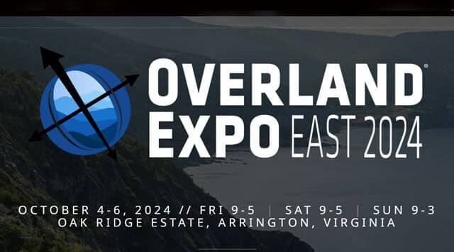 Overland Expo East