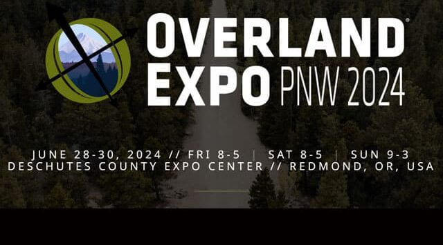 Overland Expo PNW