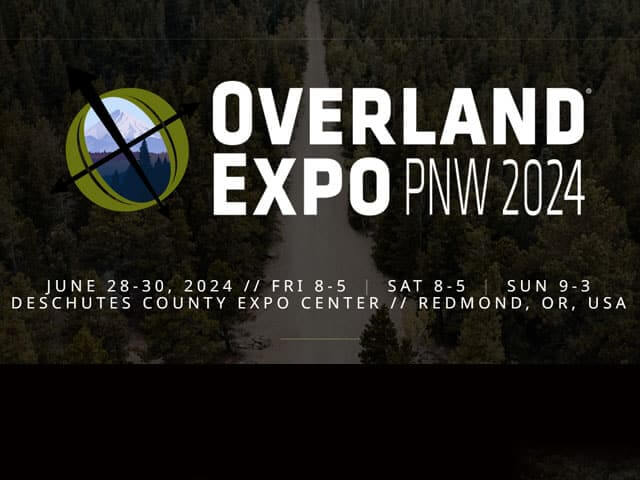 Overland Expo PNW