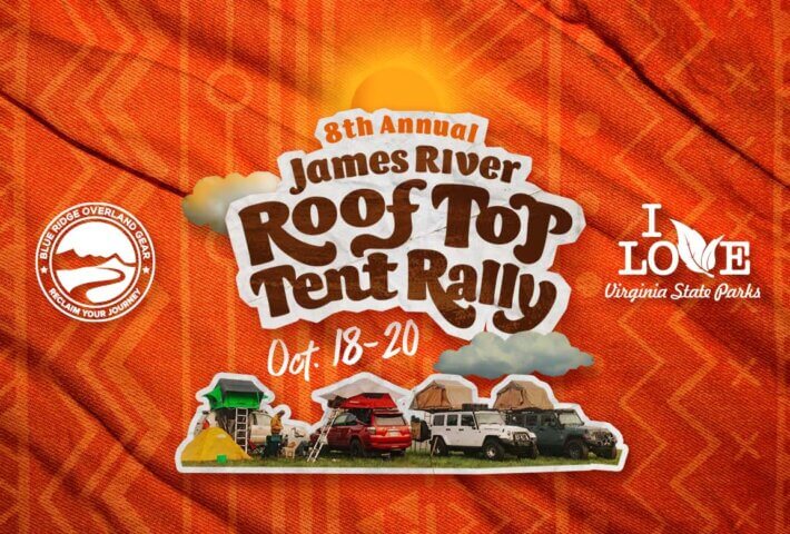 Roof Top Tent Rally