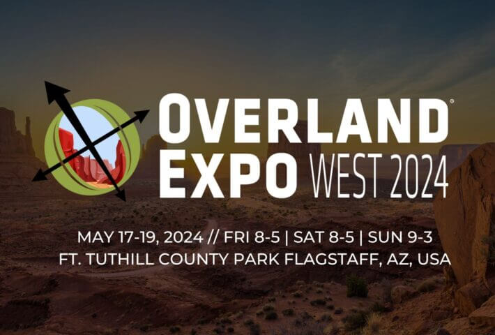 Overland Expo West