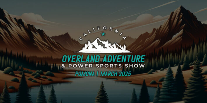 California Overland Adventure – Pomona – 2025