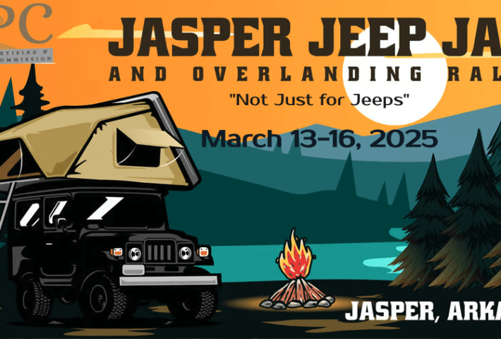Jasper Jeep Jam 2025