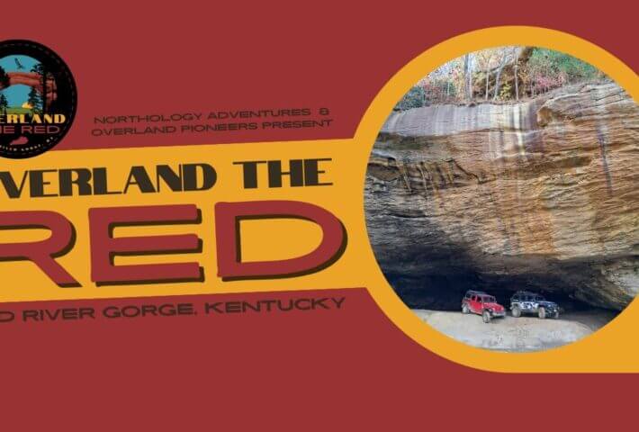 Overland the Red