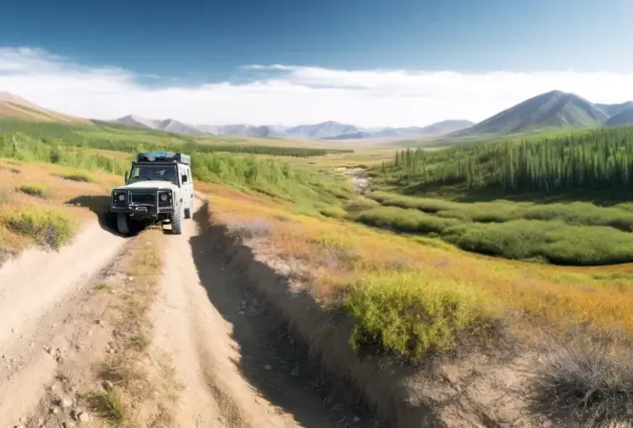 Exploring the Backcountry Discovery Routes (BDR): America’s Gateway to Adventure