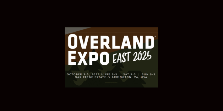 Overland Expo East