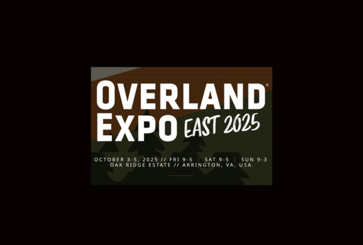 Overland Expo East