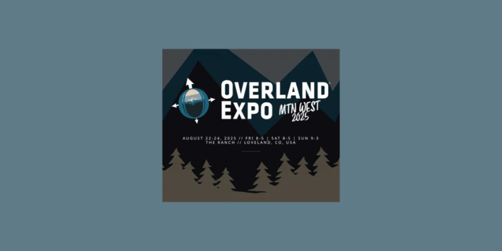 Overland Expo Mountain West