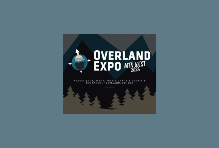 Overland Expo Mountain West